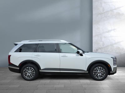 2027 Hyundai PALISADE SEL AWD