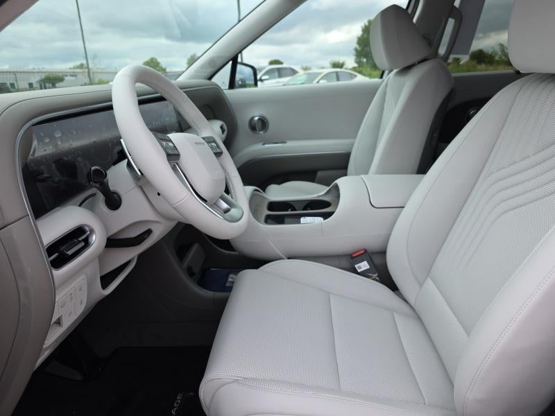 2027 Hyundai PALISADE SEL AWD