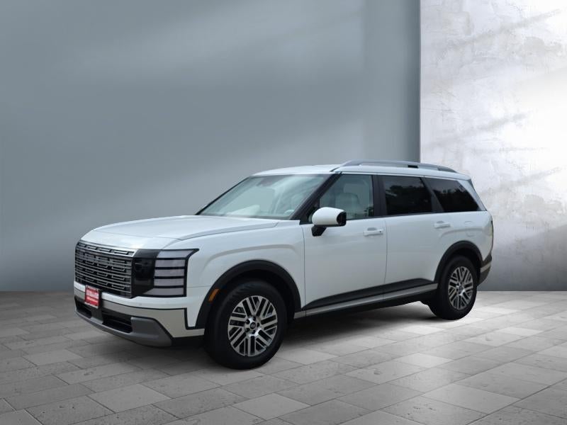 2027 Hyundai PALISADE SEL AWD