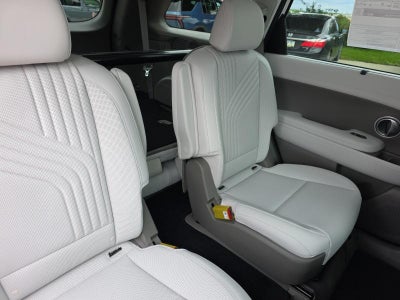 2027 Hyundai PALISADE SEL AWD