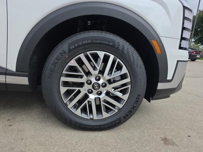 2027 Hyundai PALISADE SEL AWD