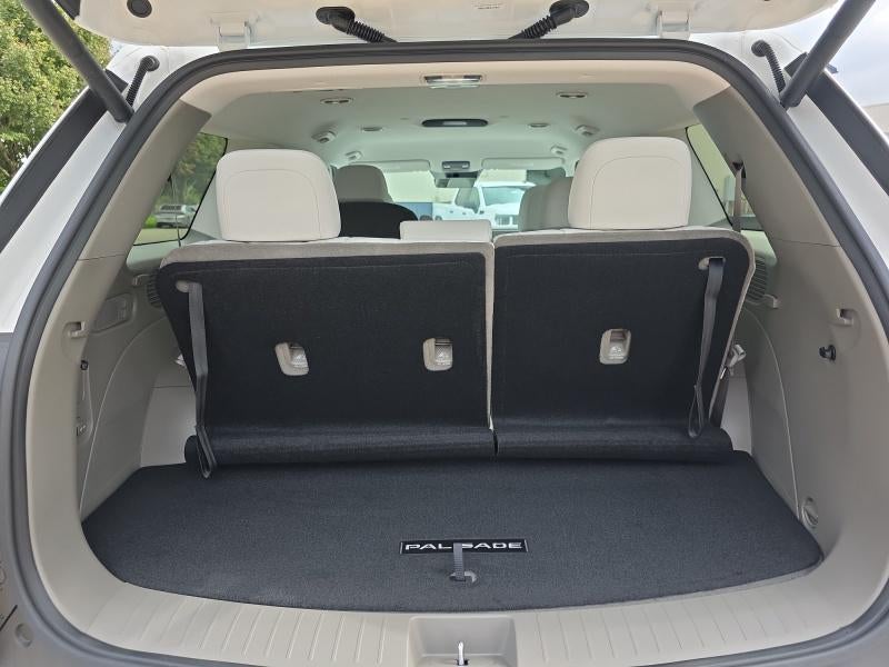 2027 Hyundai PALISADE SEL AWD