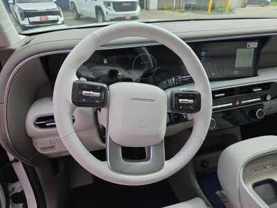2027 Hyundai PALISADE SEL AWD