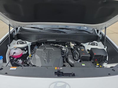 2027 Hyundai PALISADE SEL AWD
