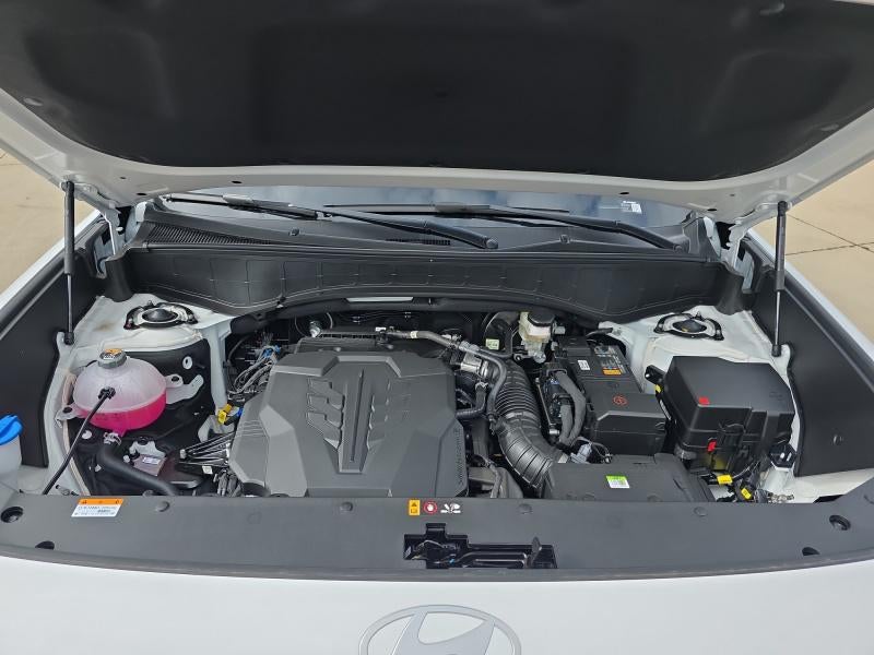 2027 Hyundai PALISADE SEL AWD