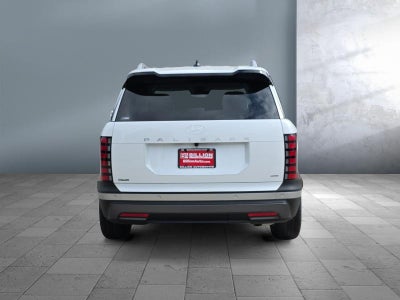 2027 Hyundai PALISADE SEL AWD