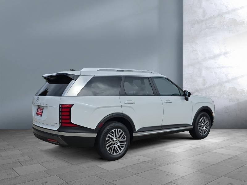 2027 Hyundai PALISADE SEL AWD