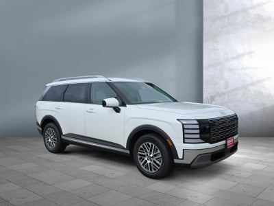 2027 Hyundai PALISADE SEL AWD