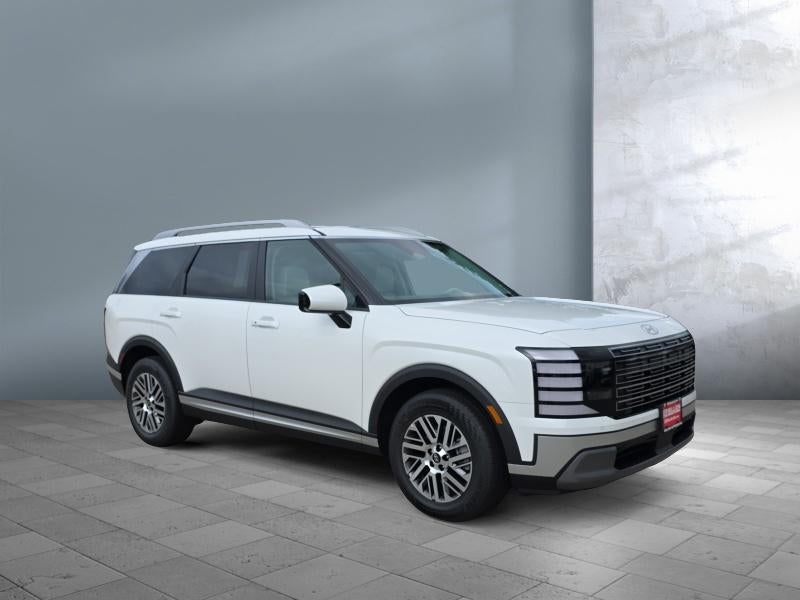 2027 Hyundai PALISADE SEL AWD