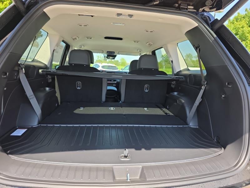 2026 Hyundai PALISADE SEL AWD
