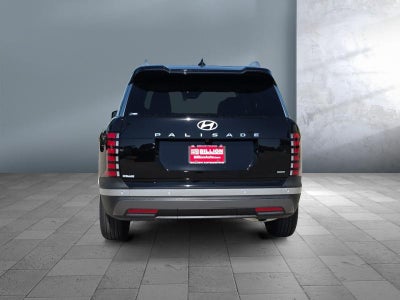 2026 Hyundai PALISADE SEL AWD