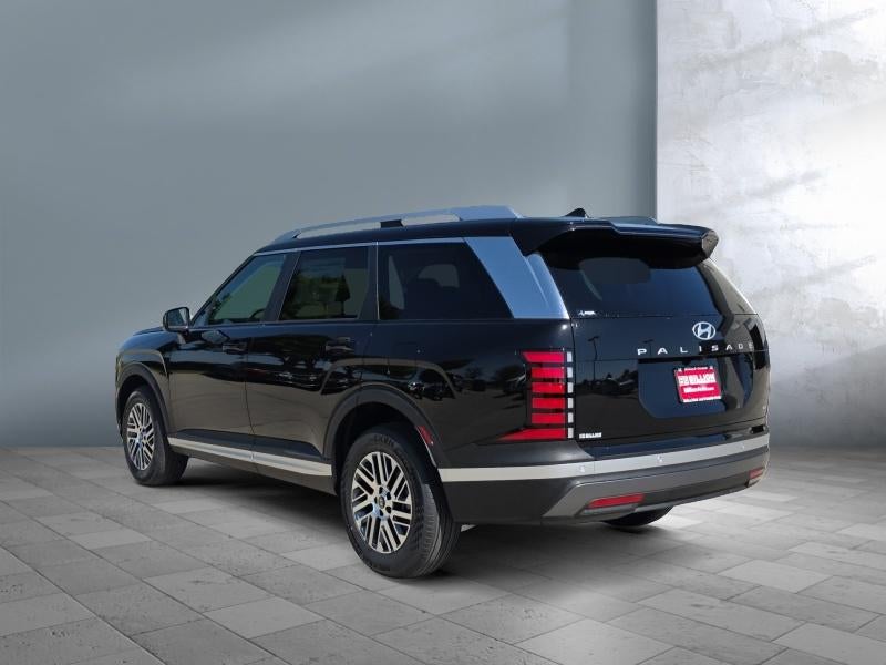 2026 Hyundai PALISADE SEL AWD