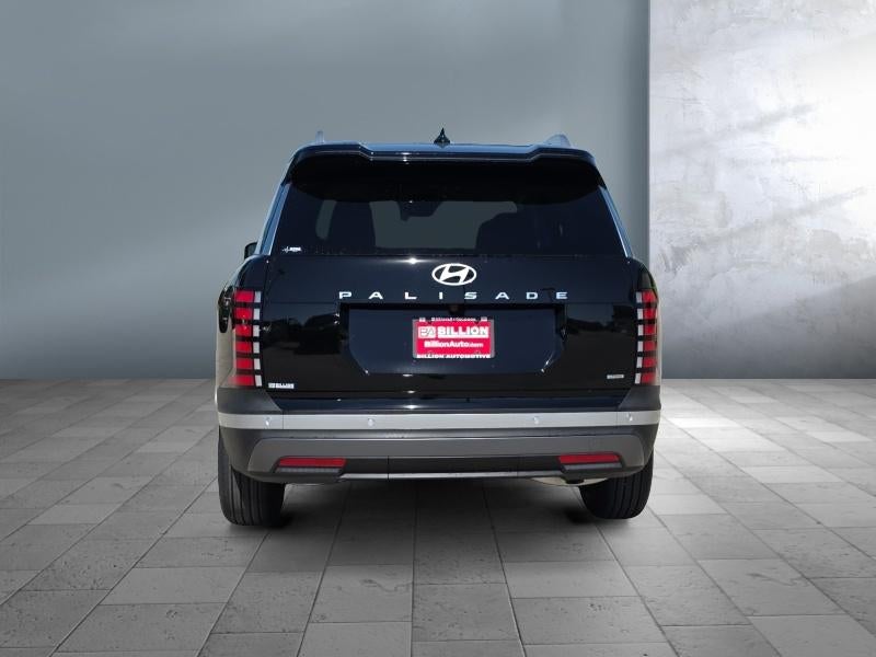 2026 Hyundai PALISADE SEL AWD