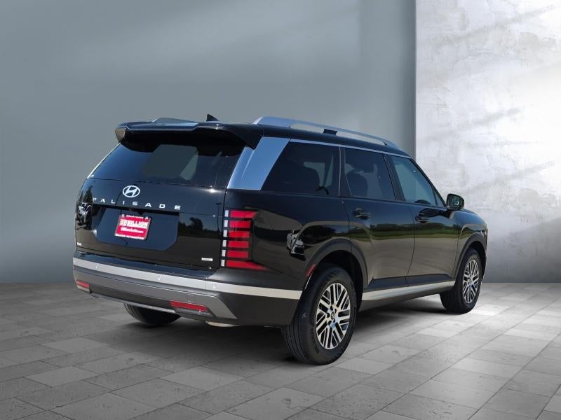 2026 Hyundai PALISADE SEL AWD
