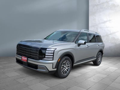 2027 Hyundai PALISADE SEL AWD