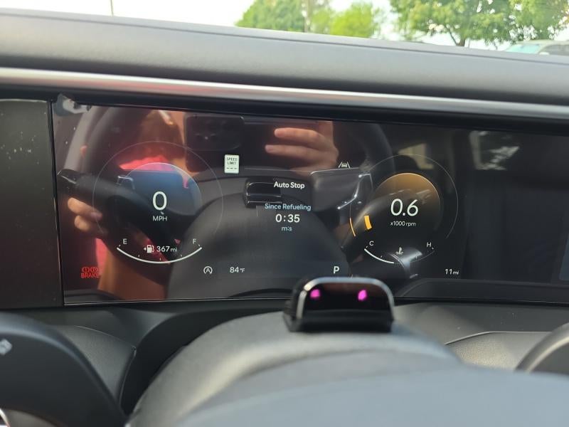 2027 Hyundai PALISADE SEL AWD