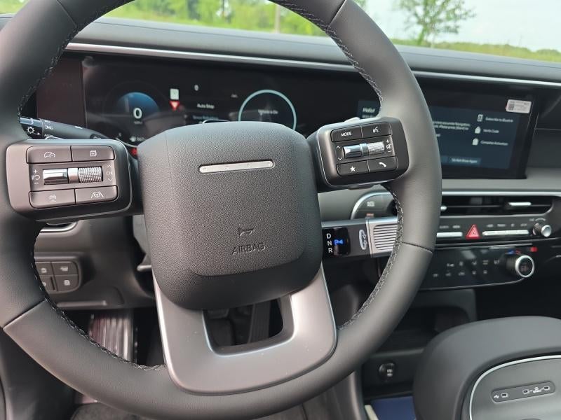 2027 Hyundai PALISADE SEL AWD