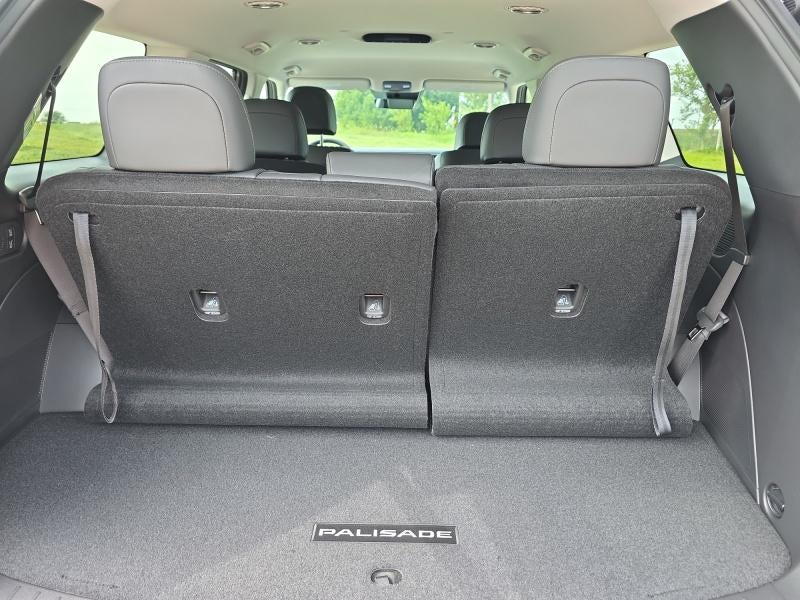 2027 Hyundai PALISADE SEL AWD