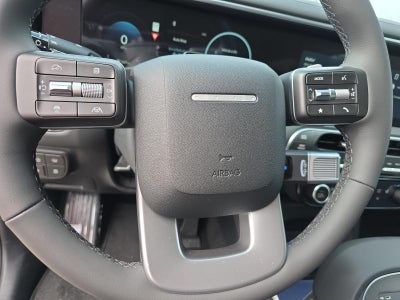 2027 Hyundai PALISADE SEL AWD