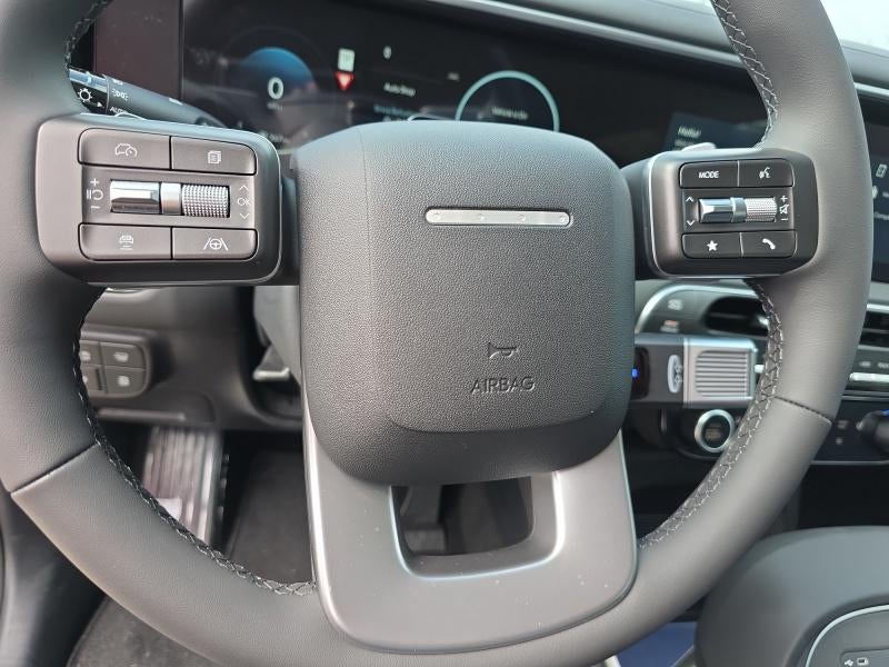 2027 Hyundai PALISADE SEL AWD