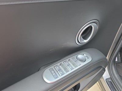 2027 Hyundai PALISADE SEL AWD