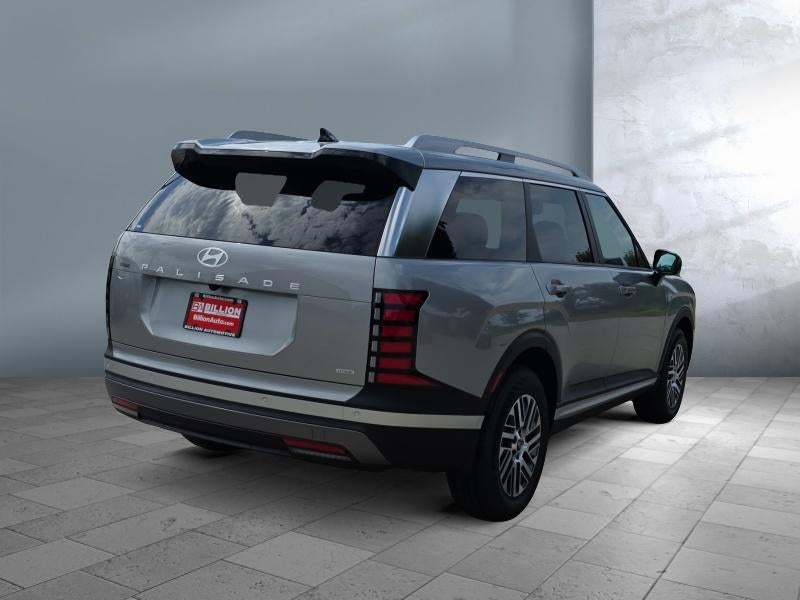 2027 Hyundai PALISADE SEL AWD