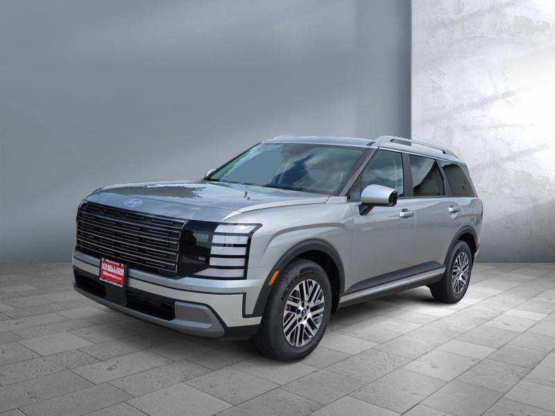 2027 Hyundai PALISADE SEL AWD