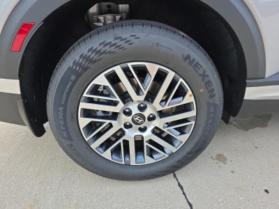 2027 Hyundai PALISADE SEL AWD