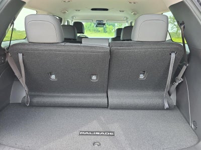 2027 Hyundai PALISADE SEL AWD