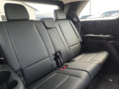 2027 Hyundai PALISADE SEL AWD