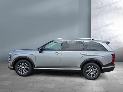 2027 Hyundai PALISADE SEL AWD