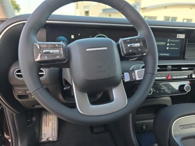 2027 Hyundai PALISADE SEL AWD