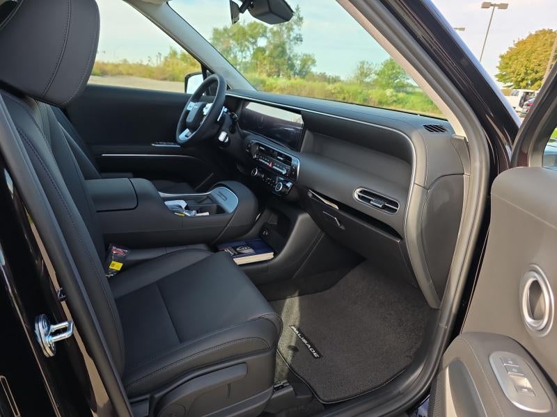 2027 Hyundai PALISADE SEL AWD