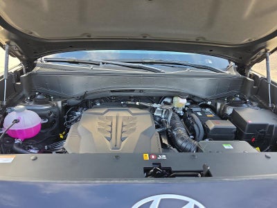 2027 Hyundai PALISADE SEL AWD