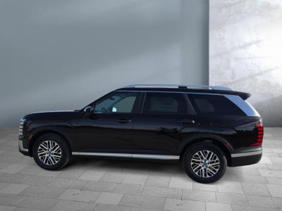 2027 Hyundai PALISADE SEL AWD