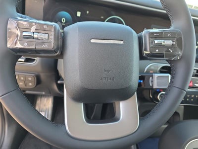 2027 Hyundai PALISADE SEL AWD