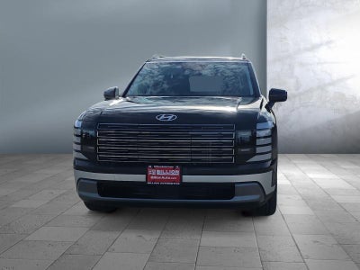 2027 Hyundai PALISADE SEL AWD