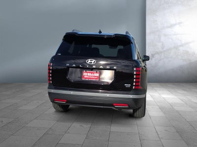 2027 Hyundai PALISADE SEL AWD