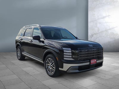 2027 Hyundai PALISADE SEL AWD