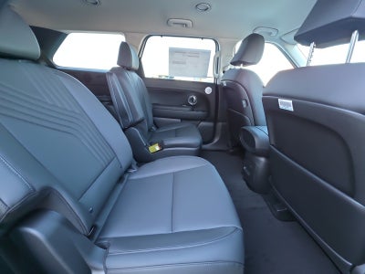 2026 Hyundai PALISADE SEL AWD