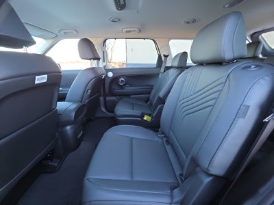 2026 Hyundai PALISADE SEL AWD