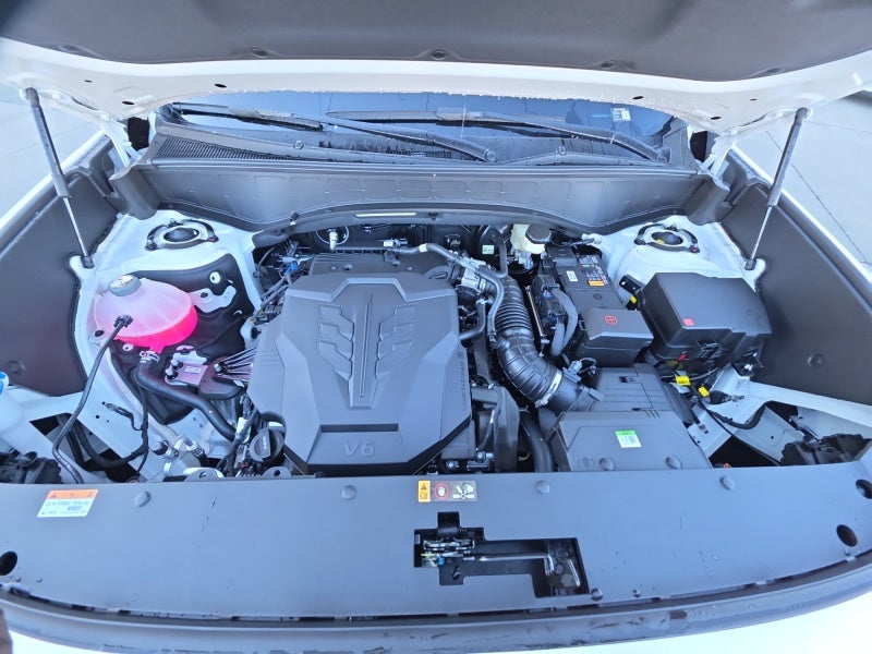 2026 Hyundai PALISADE SEL AWD