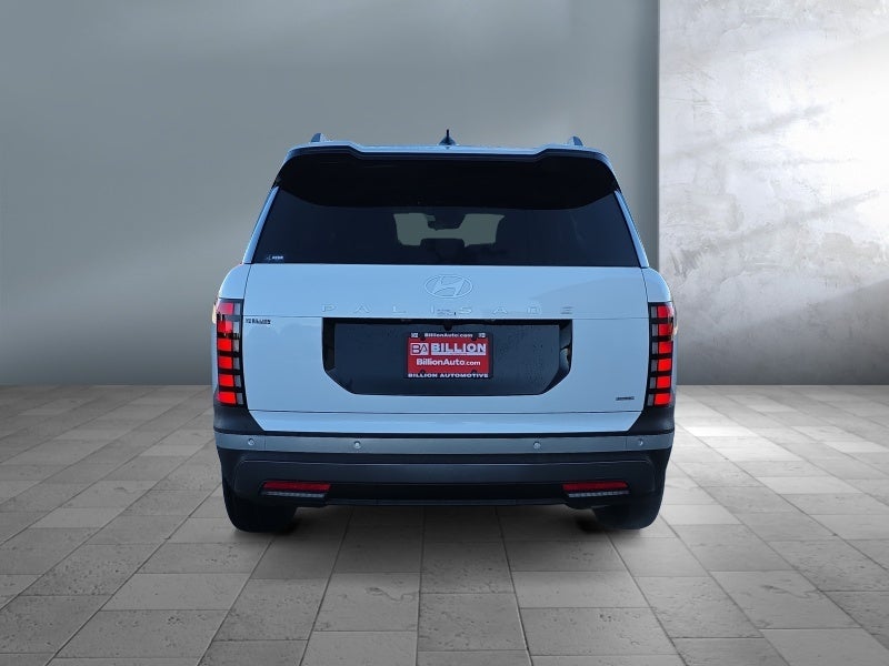 2026 Hyundai PALISADE SEL AWD