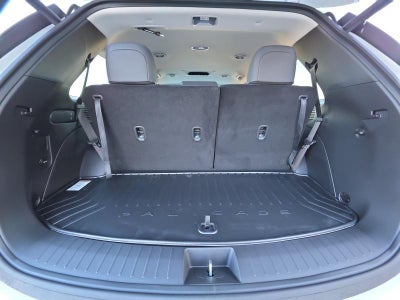 2026 Hyundai PALISADE SEL AWD