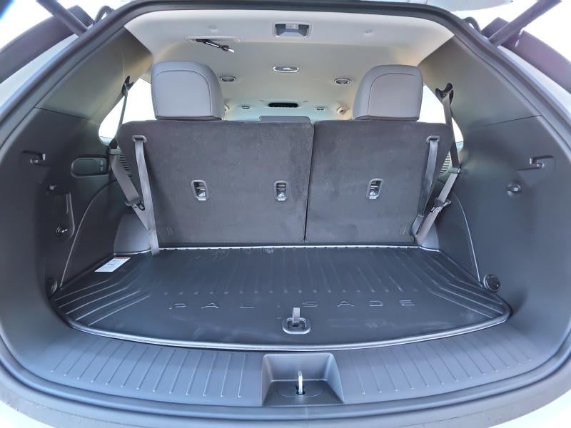 2026 Hyundai PALISADE SEL AWD