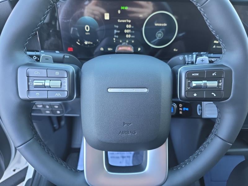 2026 Hyundai PALISADE SEL AWD