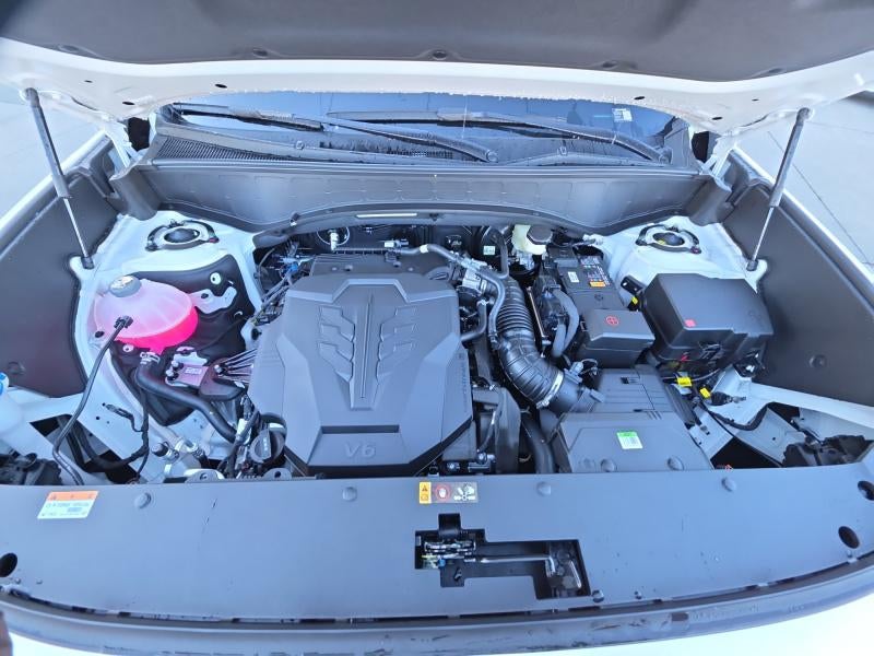 2026 Hyundai PALISADE SEL AWD