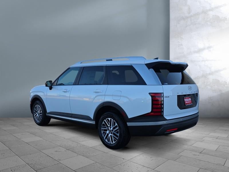 2026 Hyundai PALISADE SEL AWD
