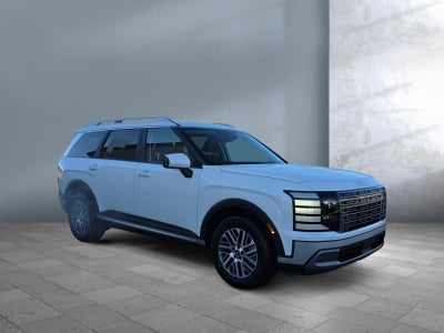 2026 Hyundai PALISADE SEL AWD