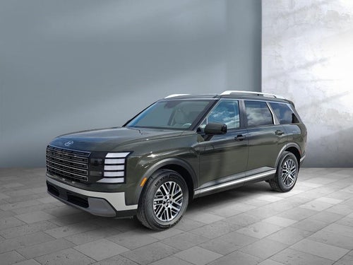 2026 Hyundai PALISADE SEL AWD